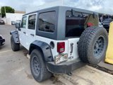 Used 2015 Jeep Wrangler Unlimited Sport w/ Quick Order Package 24S image 4