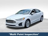 Used 2020 Ford Fusion SE image 4