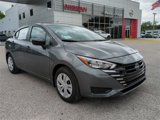 New 2025 Nissan Versa S image 2