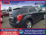 Used 2015 Chevrolet Equinox LT w/ Chrome Appearance Package image 3