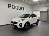 Used 2020 Kia Sportage EX image 2