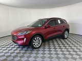Certified 2022 Ford Escape Titanium w/ Titanium Elite Package image 4