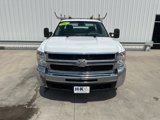 Used 2007 Chevrolet Silverado 3500 W/T image 2