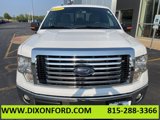 Used 2012 Ford F150 XLT w/ XLT Chrome Pkg image 2