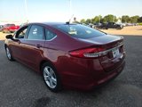 Used 2018 Ford Fusion SE w/ Fusion SE Technology Package image 3