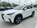 Used 2021 Lexus NX 300 FWD w/ Premium Package image 3