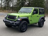 New 2025 Jeep Wrangler Sport image 3