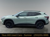 Used 2024 Chevrolet Trax ACTIV w/ Driver Confidence Package image 4