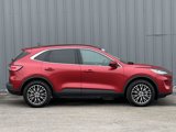 Used 2021 Ford Escape Titanium w/ Class II Trailer Tow Package image 2