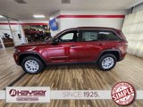 New 2025 Jeep Grand Cherokee Laredo image 3