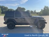 Used 2023 Jeep Wrangler Unlimited w/ Cold Weather Group image 3