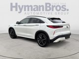 Certified 2022 INFINITI QX55 Luxe w/ Cargo Package image 5
