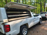 Used 2014 Chevrolet Silverado 1500 W/T image 3