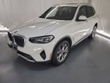 Certified 2022 BMW X3 xDrive30i w/ Convenience Package image 3