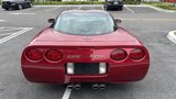 Used 2000 Chevrolet Corvette Coupe w/ Memory Pkg image 3
