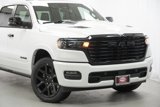 New 2025 RAM 1500 Laramie w/ Night Edition image 3