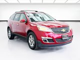 Used 2014 Chevrolet Traverse LT w/ LPO, 'HIT The Road' Package image 3