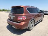 Used 2018 Nissan Armada Platinum w/ Captain Seat Package image 3