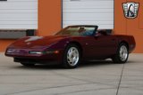 Used 1993 Chevrolet Corvette Convertible image 2