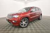 Used 2019 Jeep Grand Cherokee Overland image 2