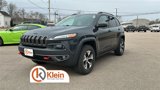 Used 2017 Jeep Cherokee Trailhawk w/ Cold Weather Group image 3