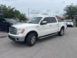 Used 2013 Ford F150 Lariat w/ Lariat Chrome Pkg image 3