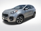Certified 2020 Kia Sportage EX image 2