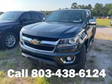 Used 2019 Chevrolet Colorado LT w/ Luxury Package, Chrome image 2