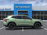 New 2025 Chevrolet Trax ACTIV w/ Driver Confidence Package image 5