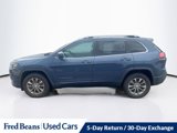 Used 2020 Jeep Cherokee Latitude Plus w/ Cold Weather Group image 4