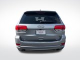 Used 2020 Jeep Grand Cherokee Overland image 4