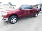 Used 2021 RAM 1500 Big Horn image 3