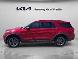 Used 2021 Ford Explorer XLT w/ Equipment Group 202A image 4