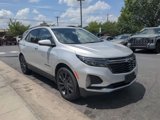 Certified 2022 Chevrolet Equinox RS w/ RS Leather Package image 2