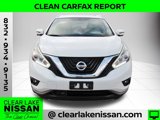 Used 2017 Nissan Murano Platinum w/ Platinum Technology Package image 2