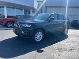 Certified 2017 Jeep Grand Cherokee Laredo w/ Quick Order Package 23E image 3