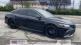 Used 2022 Toyota Camry XSE image 2