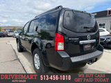 Used 2011 Nissan Pathfinder S w/ Protection Pkg image 4