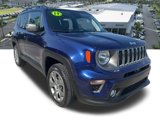 Certified 2019 Jeep Renegade Limited w/ UConnect 8.4 Nav Group image 4