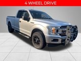 Used 2018 Ford F150 XLT w/ Equipment Group 301A Mid image 3