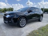 Used 2022 Chevrolet Blazer Premier w/ Enhanced Convenience Package image 3