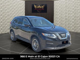 Used 2017 Nissan Rogue S image 2