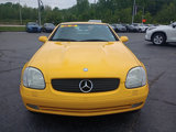 Used 1998 Mercedes-Benz SLK 230 image 3