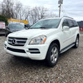 Used 2012 Mercedes-Benz GL 450 4MATIC image 2