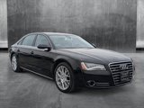 Used 2014 Audi A8 L TDI w/ Premium Package image 3