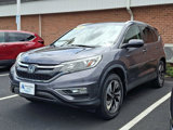 Used 2015 Honda CR-V Touring image 2