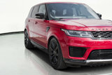 Used 2022 Land Rover Range Rover Sport HSE Silver Edition image 4
