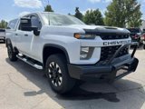 Used 2020 Chevrolet Silverado 2500 Custom w/ Custom Value Package image 4