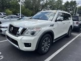 Used 2017 Nissan Armada SL w/ Moonroof Package image 4