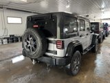 Used 2016 Jeep Wrangler Unlimited Sport image 4